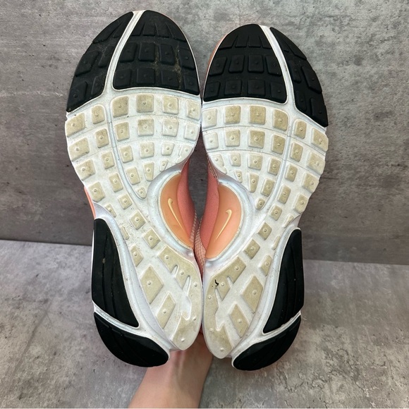 Nike Air Zoom Presto Sneakers 870022-602 Womens sz 7.5 - pink - Picture 5 of 6